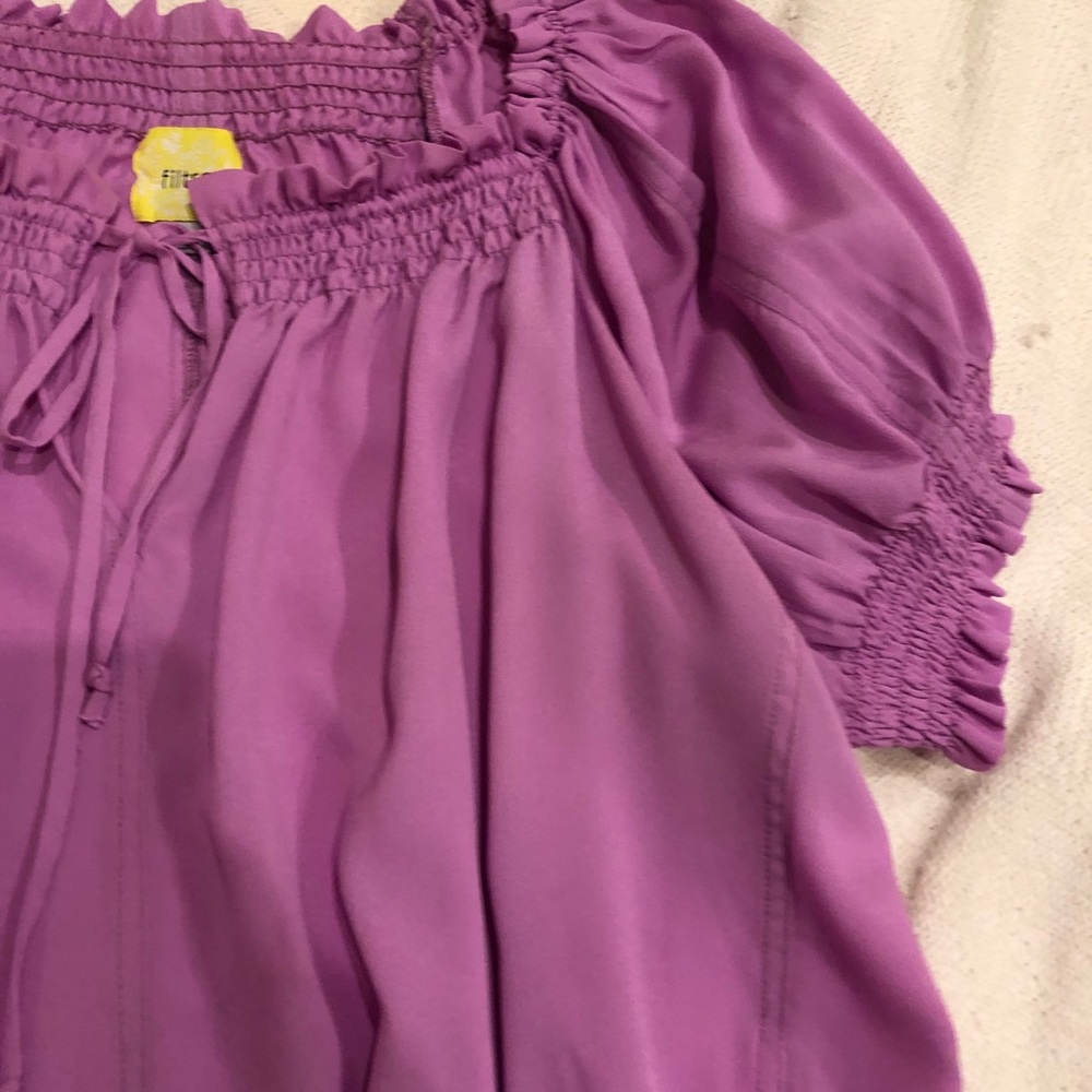 Chiffon top - Picture 5 of 6